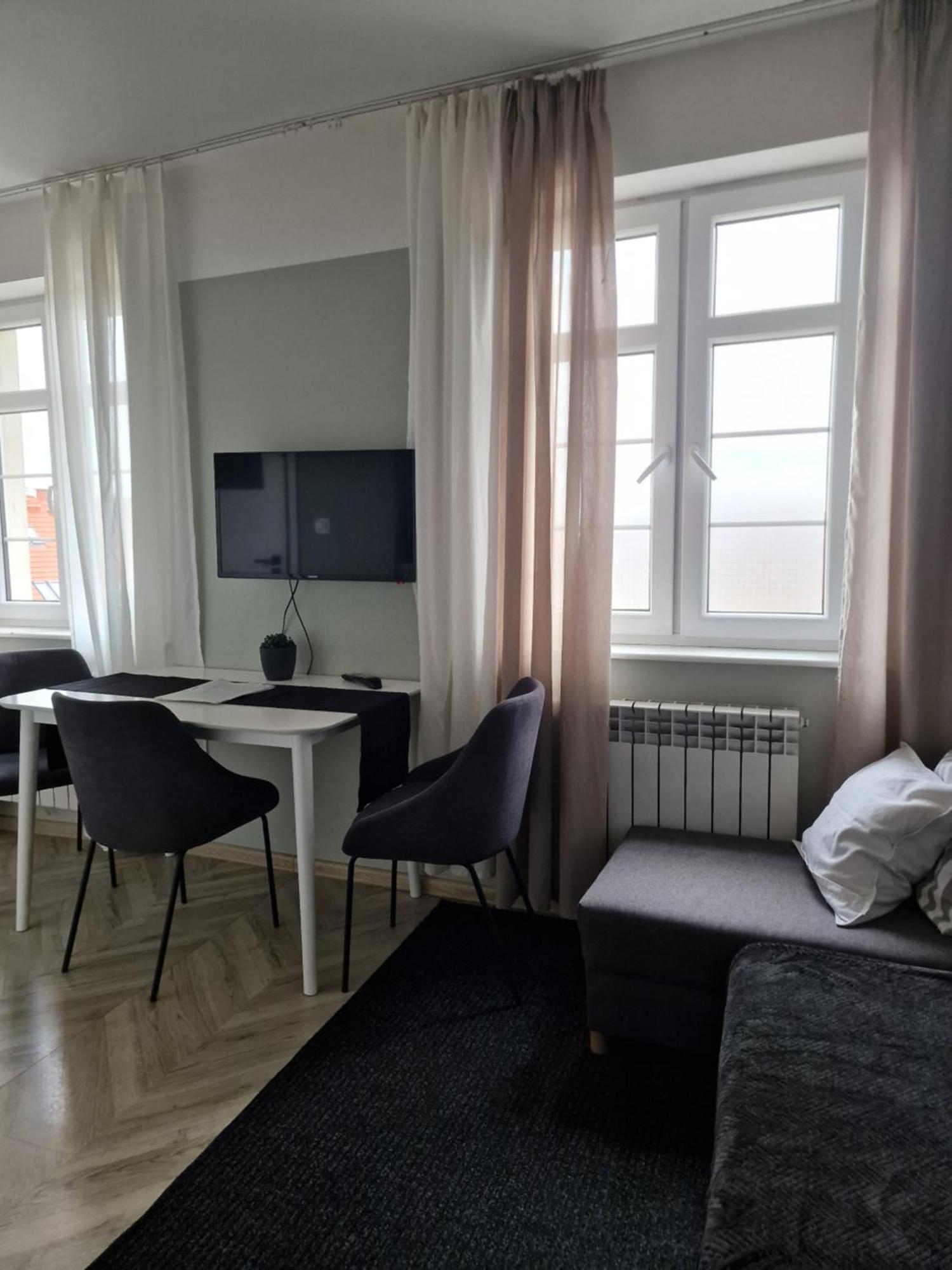 Apartamenty Loft Rooms - Centrum, Bezplatny Parking Элк Номер фото